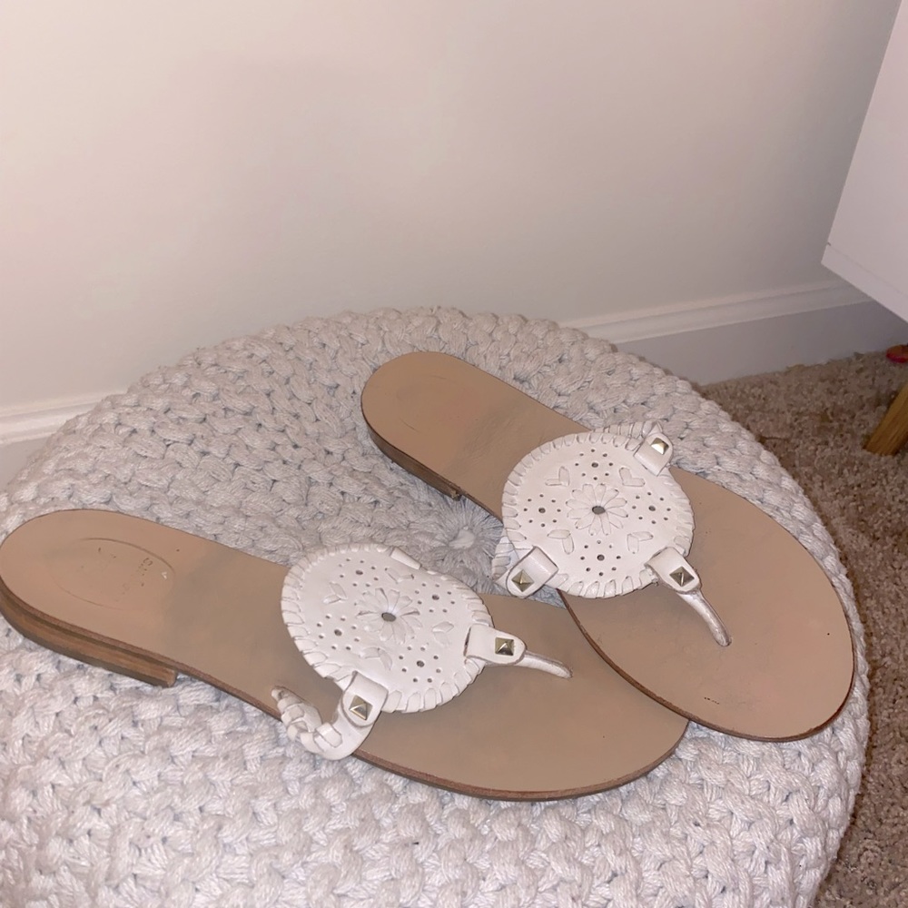 Super cute authentic jack rogers!